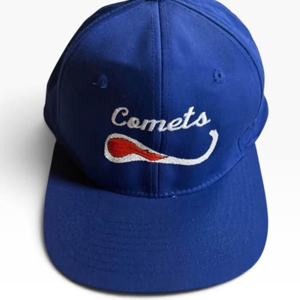 Vintage Comets Snapback Hat
